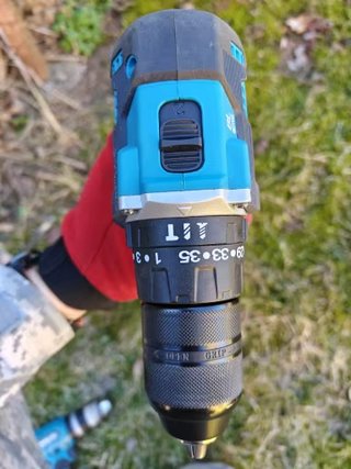 taladro inalambrico con 1 bateria