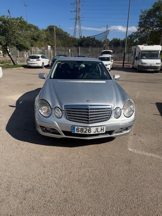 Mercedes-Benz Clase E 2006