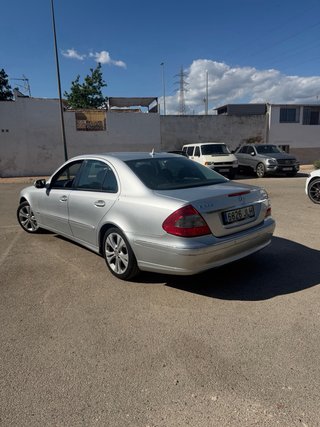 Mercedes-Benz Clase E 2006