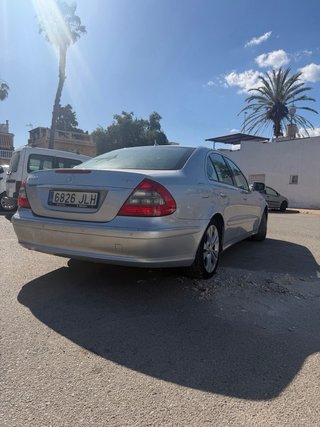 Mercedes-Benz Clase E 2006