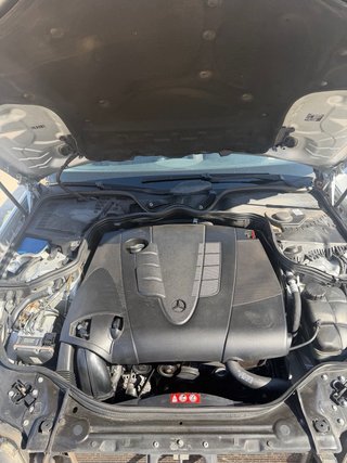Mercedes-Benz Clase E 2006