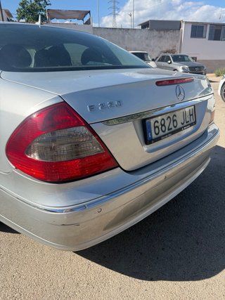Mercedes-Benz Clase E 2006