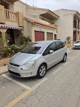 Ford S-MAX 2008