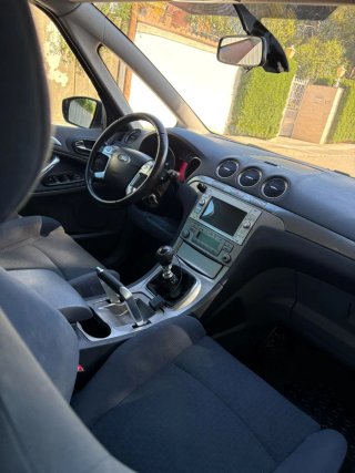 Ford S-MAX 2008
