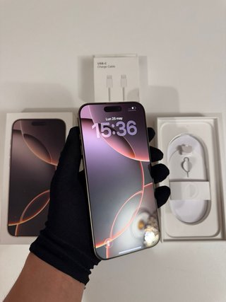 iPhone 16 Pro Max