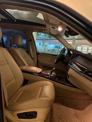 BMW X5 2012 E70 35i. 306cv. Xdrive pegatina C!