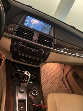 BMW X5 2012 E70 35i. 306cv. Xdrive pegatina C!