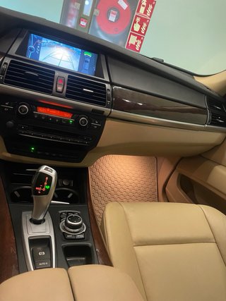 BMW X5 2012 E70 35i. 306cv. Xdrive pegatina C!