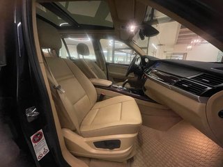 BMW X5 2012 E70 35i. 306cv. Xdrive pegatina C!