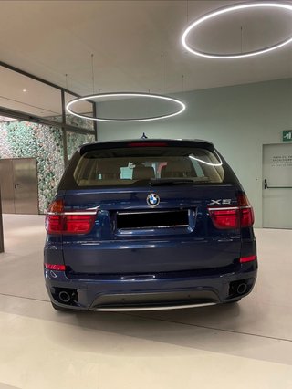 BMW X5 2012 E70 35i. 306cv. Xdrive pegatina C!