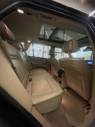 BMW X5 2012 E70 35i. 306cv. Xdrive pegatina C!