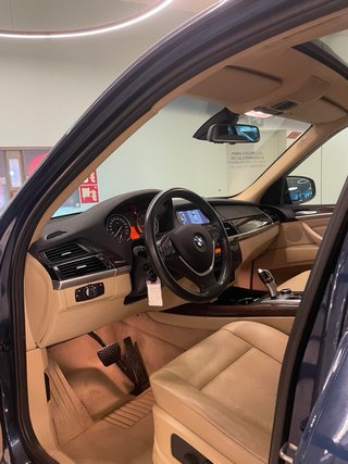 BMW X5 2012 E70 35i. 306cv. Xdrive pegatina C!