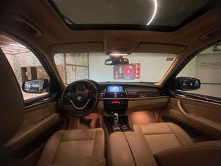 BMW X5 2012 E70 35i. 306cv. Xdrive pegatina C!