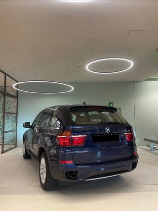 BMW X5 2012 E70 35i. 306cv. Xdrive pegatina C!