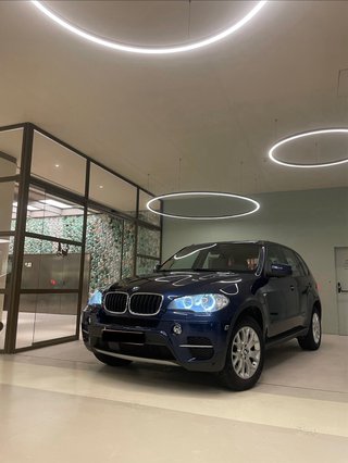 BMW X5 2012 E70 35i. 306cv. Xdrive pegatina C!