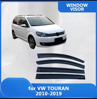 Viseras Ventana VW Touran 2010-2019