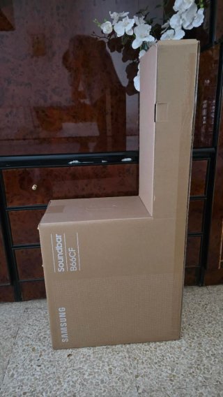 Barra Sonido Samsung B66CF