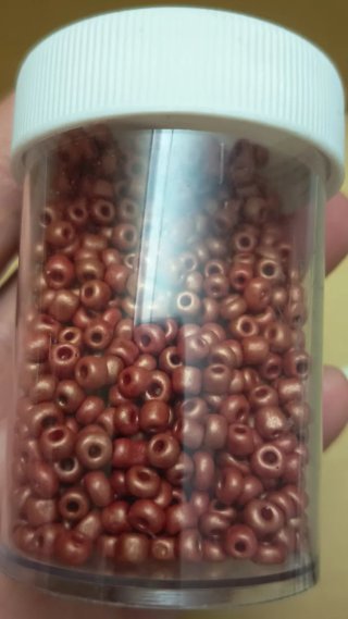 Rocalla Cobre Metalizado 69.99 Gr