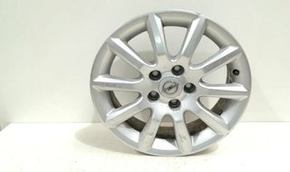Opel 227044 6.5jx16h2et37 llanta astra h