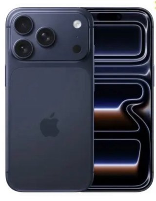 iPhone 17 Pro 512GB Azul Marino