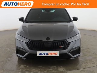 Skoda Octavia 2.0 TDI RS