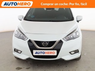 Nissan Micra 1.0 IG-T N-Connecta