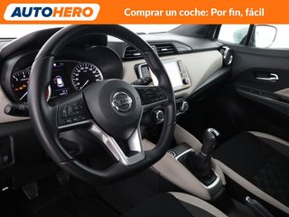 Nissan Micra 1.0 IG-T N-Connecta