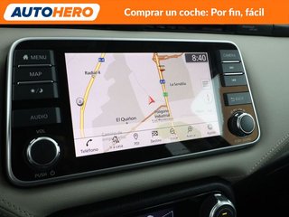 Nissan Micra 1.0 IG-T N-Connecta
