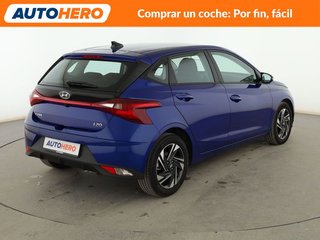Hyundai i20 1.0 TGDI Klass