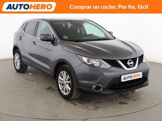 Nissan Qashqai 1.5 Turbodiesel N-Connecta