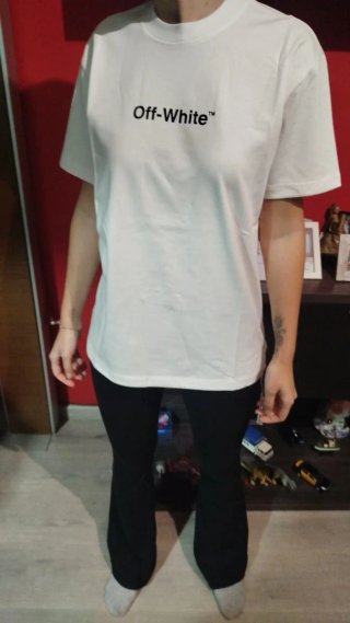Camiseta Adidas Negra Talla Única