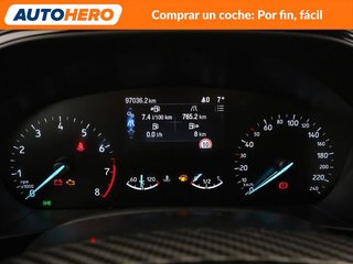 Ford Focus 1.0 EcoBoost Mild-Hybrid ST-Line