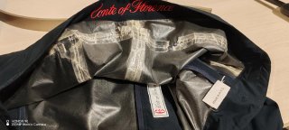 Pantalón impermeable Florence negro