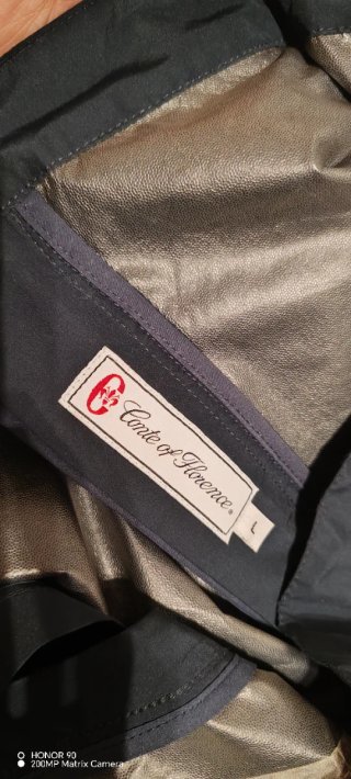 Pantalón impermeable Florence negro