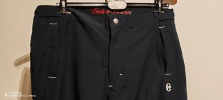 Pantalón impermeable Florence negro