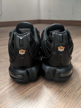 Zapatillas Nike TN Negras