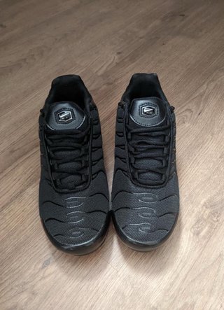 Zapatillas Nike TN Negras