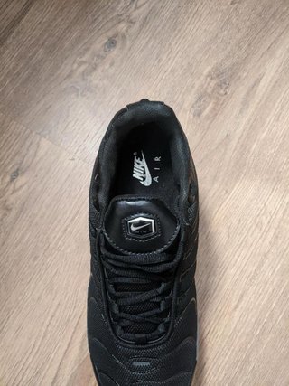 Zapatillas Nike TN Negras