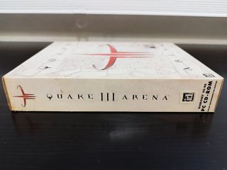 Quake III Arena PC Big Box Completo id Software