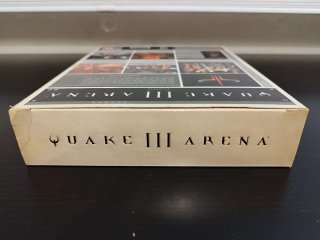 Quake III Arena PC Big Box Completo id Software