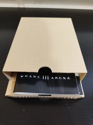 Quake III Arena PC Big Box Completo id Software