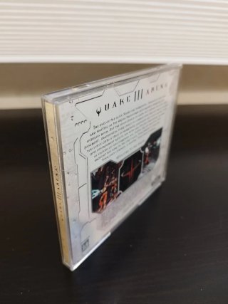 Quake III Arena PC Big Box Completo id Software