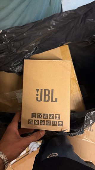 Auriculares Inalámbricos JBL Tune 135BT Negros
