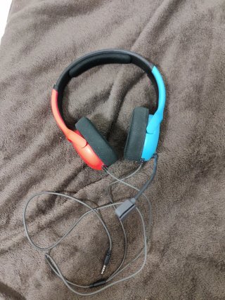 Auriculares Pep Gaming Negros
