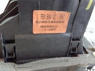 Selector marcha renault megane 2.0 turbo