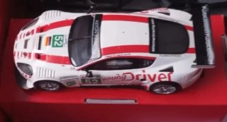 Scalextric Aston Martin DBR9 Le Mans