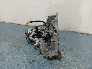 CAJA CAMBIOS RENAULT CAPTUR I H4BB408 JR5062