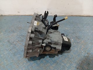 CAJA CAMBIOS RENAULT CAPTUR I H4BB408 JR5062
