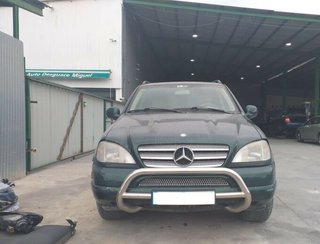 Llanta mercedes-benz e-17x8.5j52dot clase m 383530