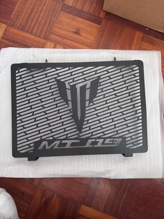 Parrilla Radiador MT09 Yamaha